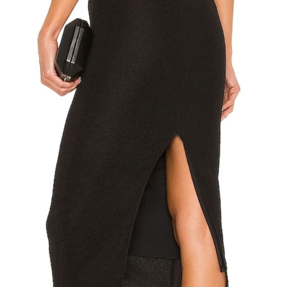 Camila Coehlo Collection black dress size xxs - Picture 5 of 5